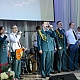 Концерт Ансамбля песни и пляски Приволжского округа войск Национальной гвардии Российской Федерации.
